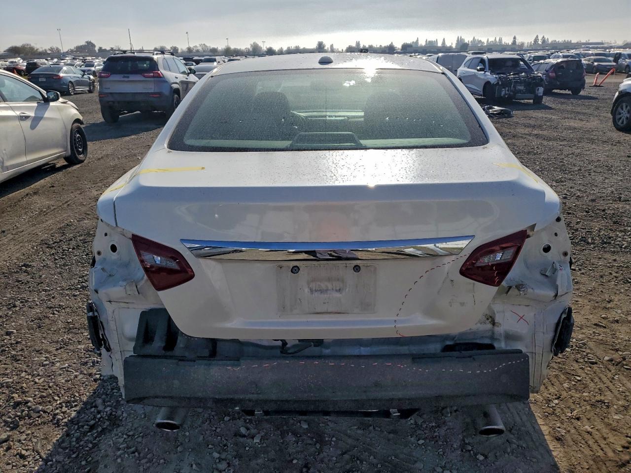 2018 NISSAN ALTIMA 2.5 SL photo 6