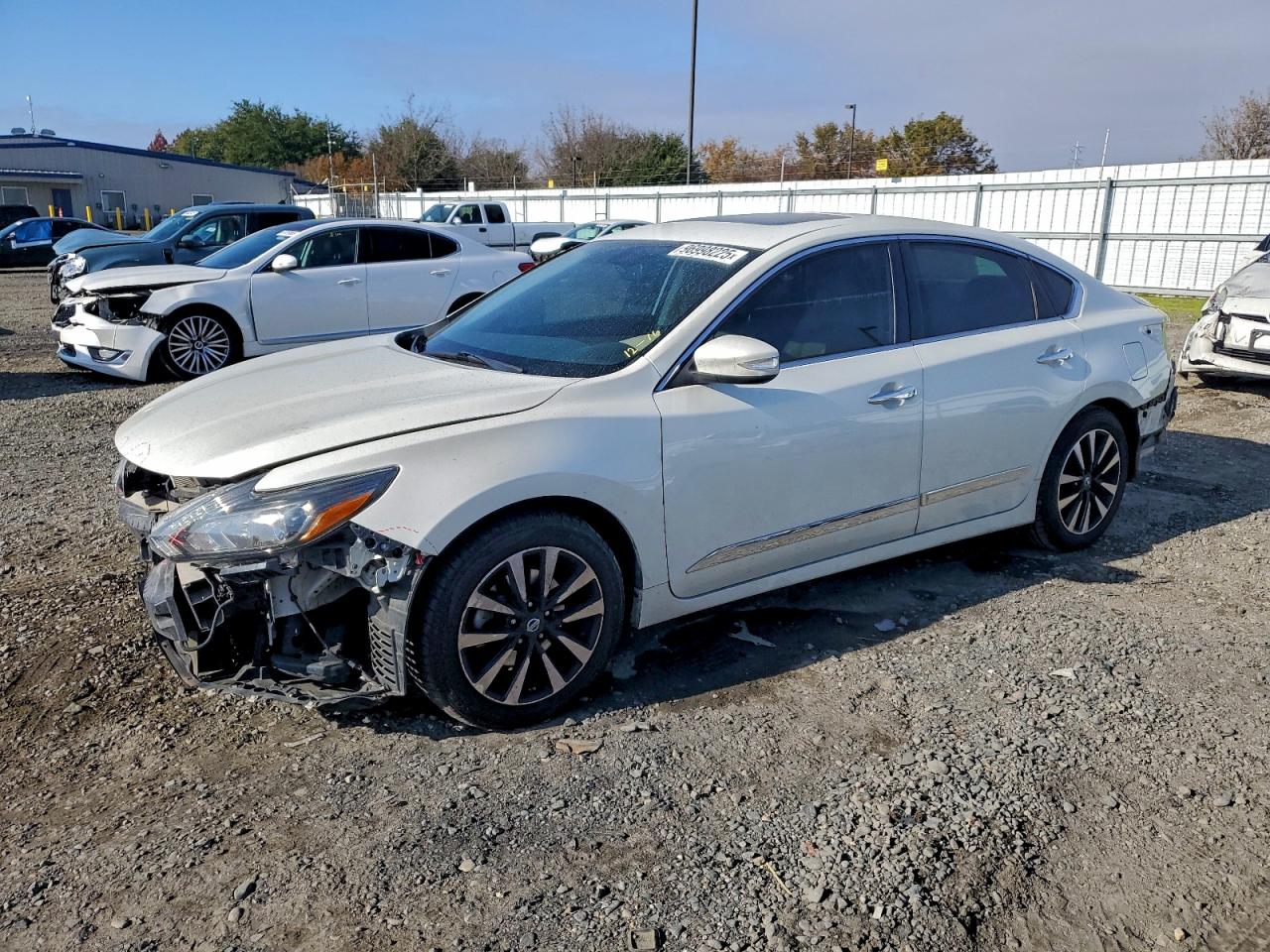 2018 NISSAN ALTIMA