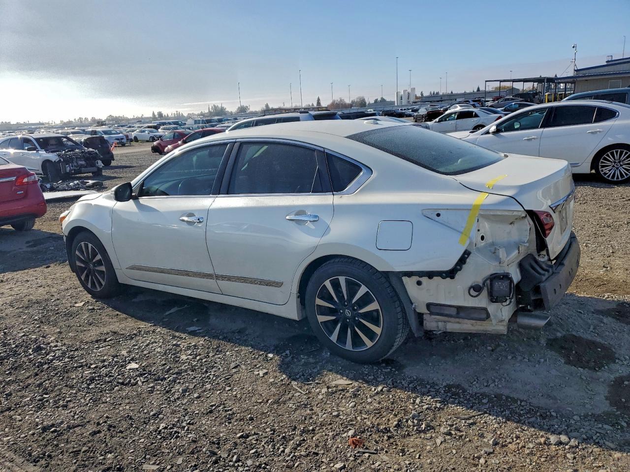 2018 NISSAN ALTIMA 2.5 SL photo 2