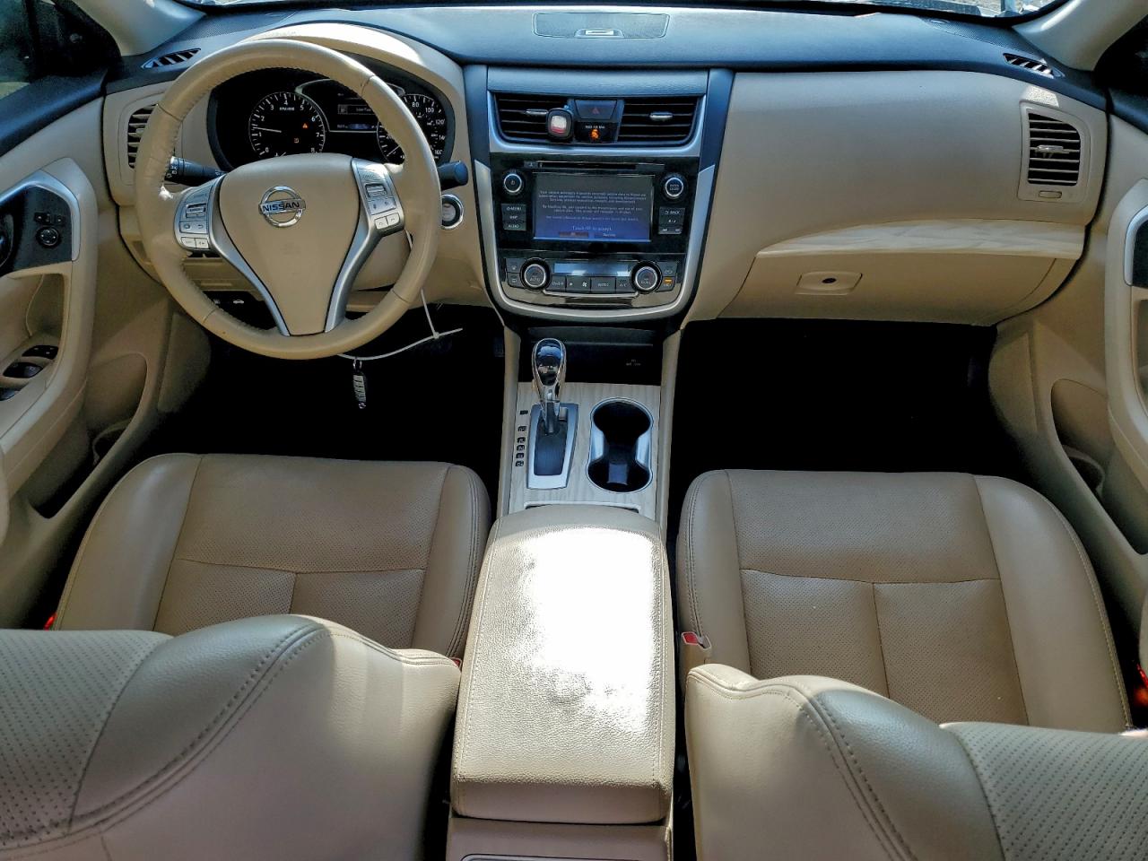2018 NISSAN ALTIMA 2.5 SL photo 8