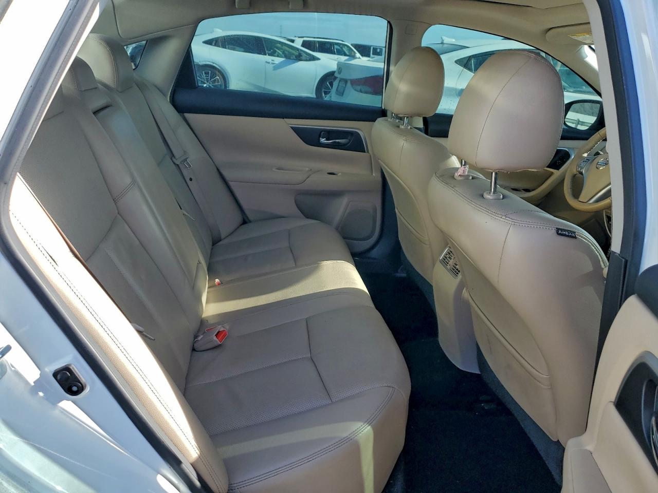2018 NISSAN ALTIMA 2.5 SL photo 10