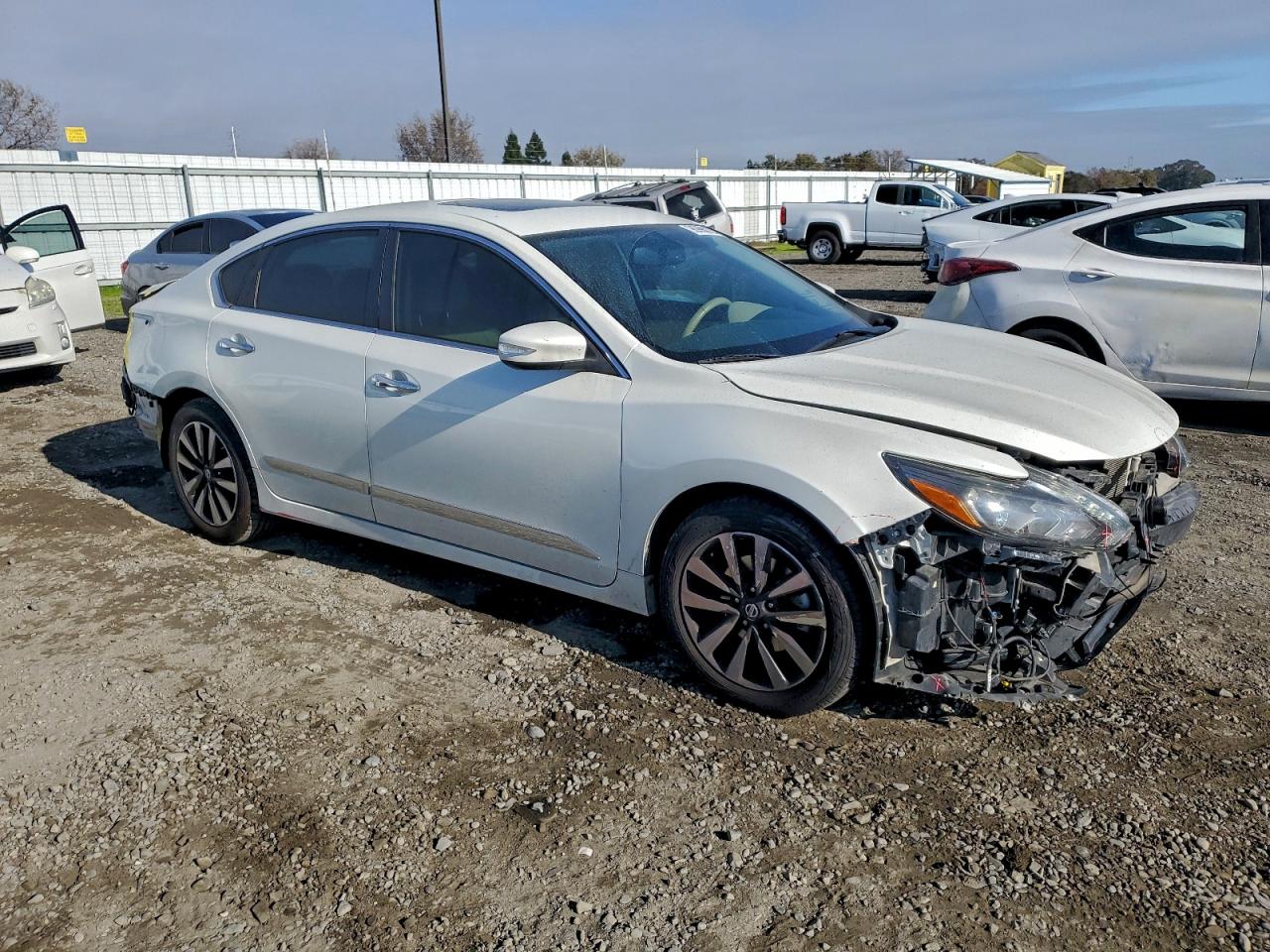 2018 NISSAN ALTIMA 2.5 SL photo 4