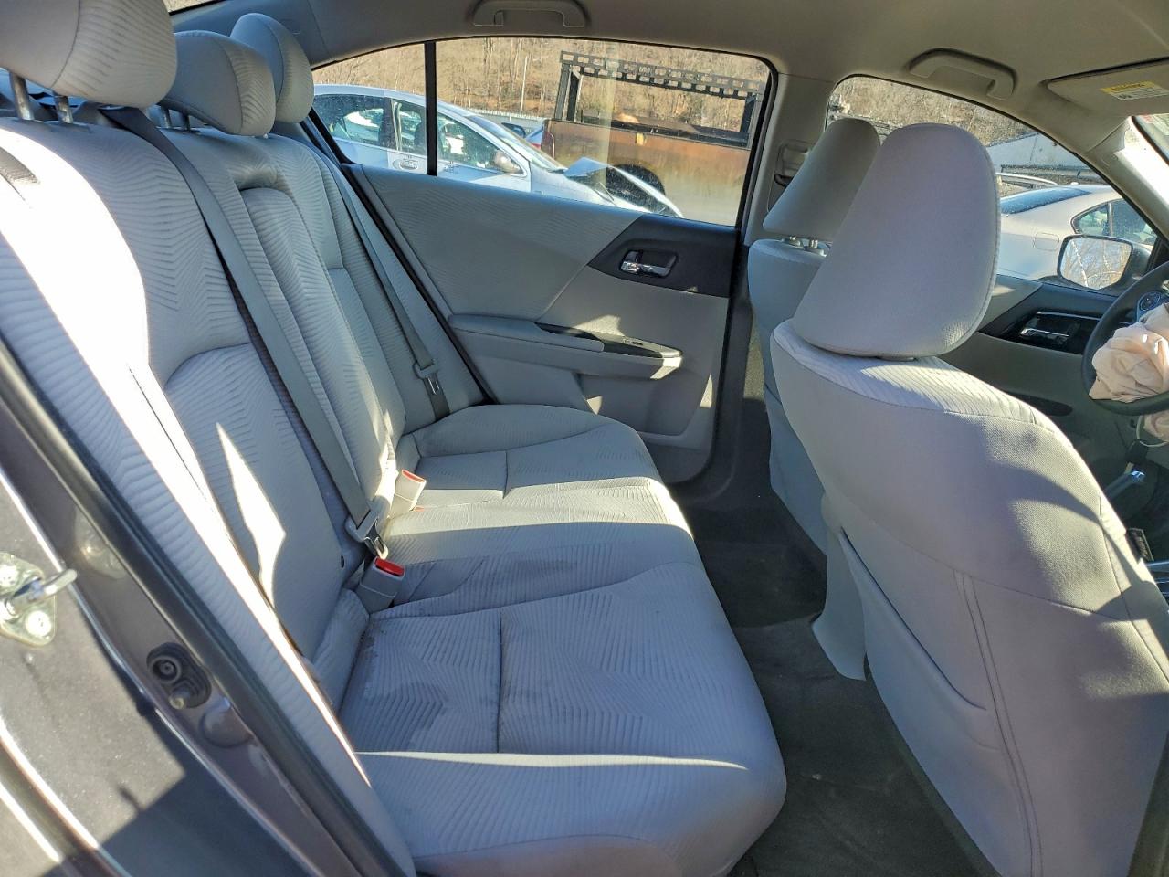 2016 HONDA ACCORD LX photo 10