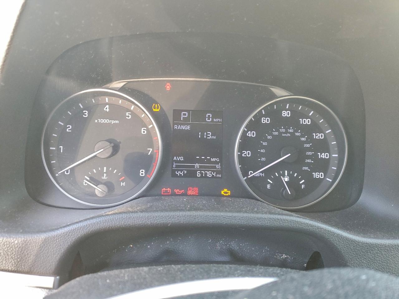 2017 HYUNDAI ELANTRA SE photo 9