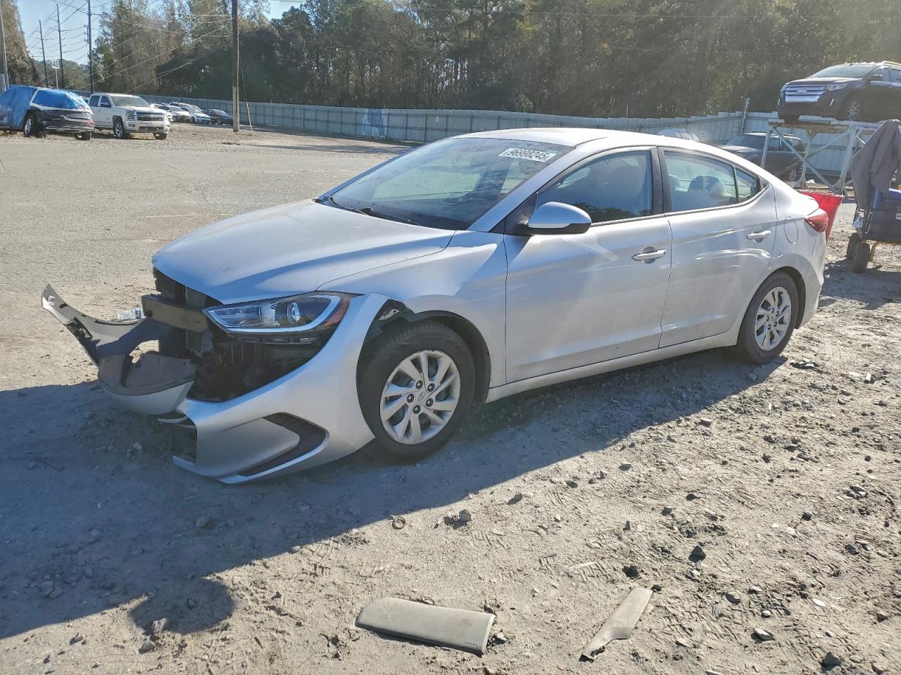2017 HYUNDAI ELANTRA