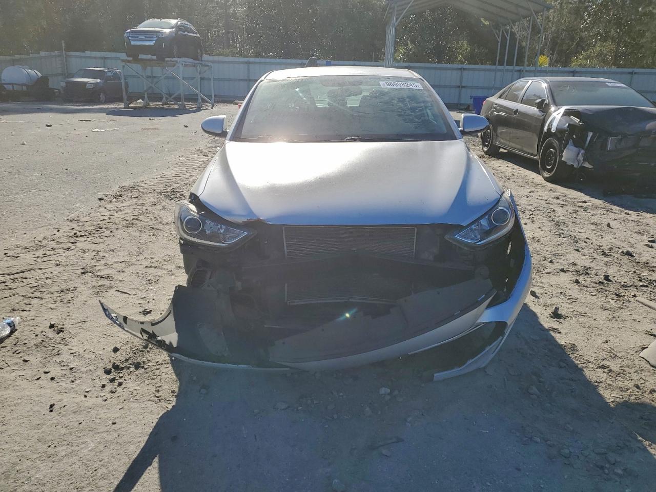 2017 HYUNDAI ELANTRA SE photo 5