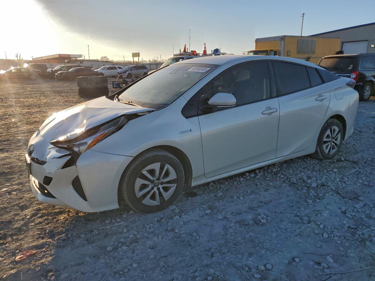 2017 TOYOTA PRIUS
