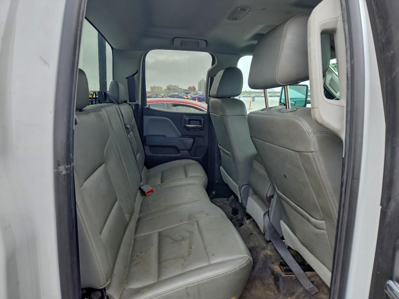 2018 CHEVROLET SILVERADO C2500 HEAVY DUTY photo 10