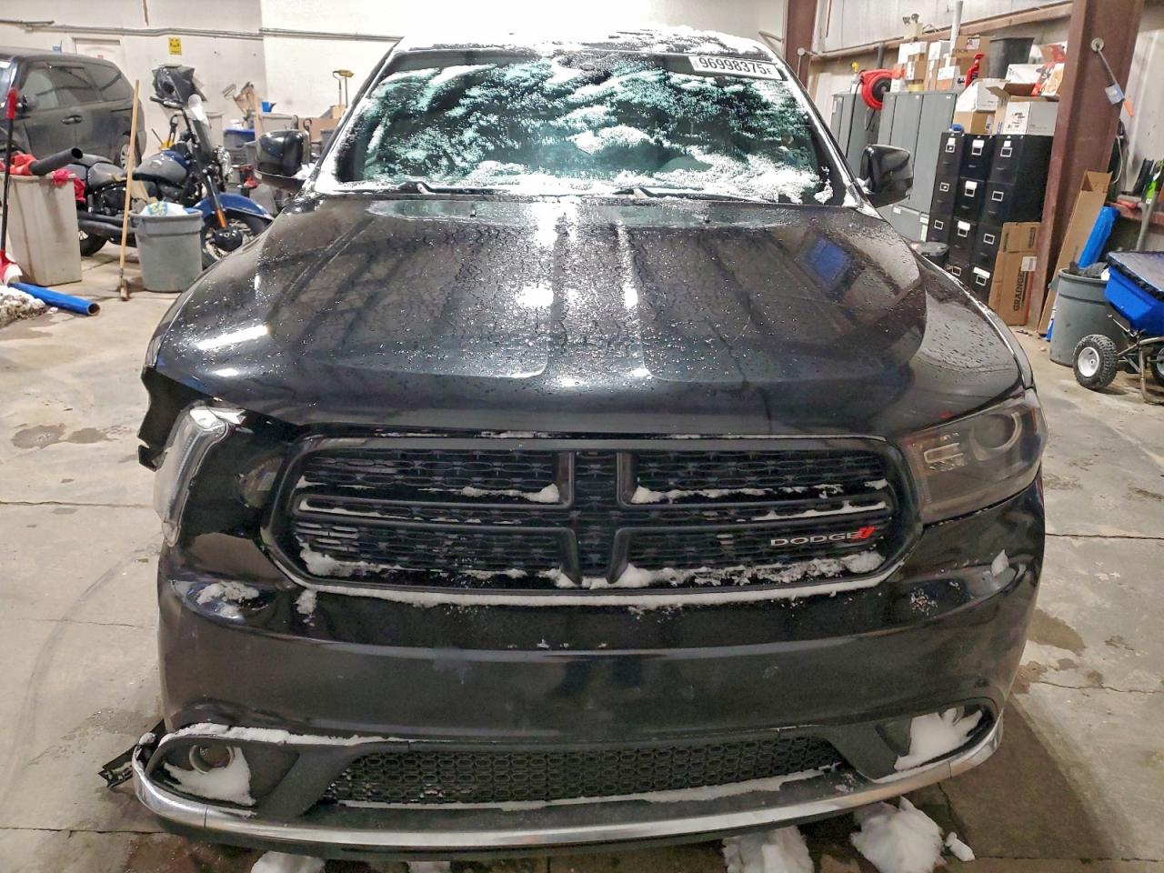 2016 DODGE DURANGO R/T photo 5