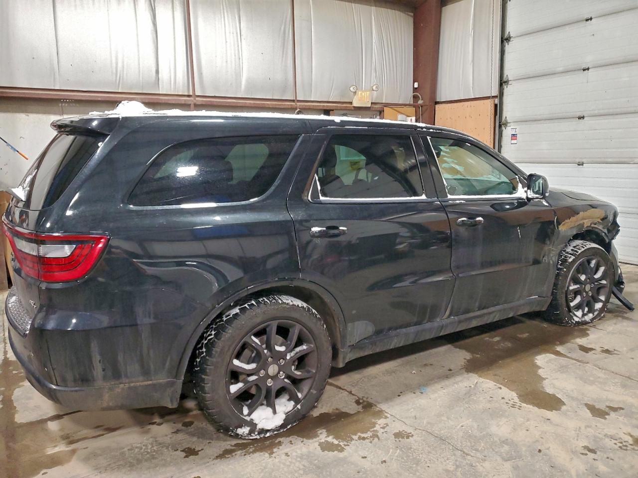 2016 DODGE DURANGO R/T photo 3