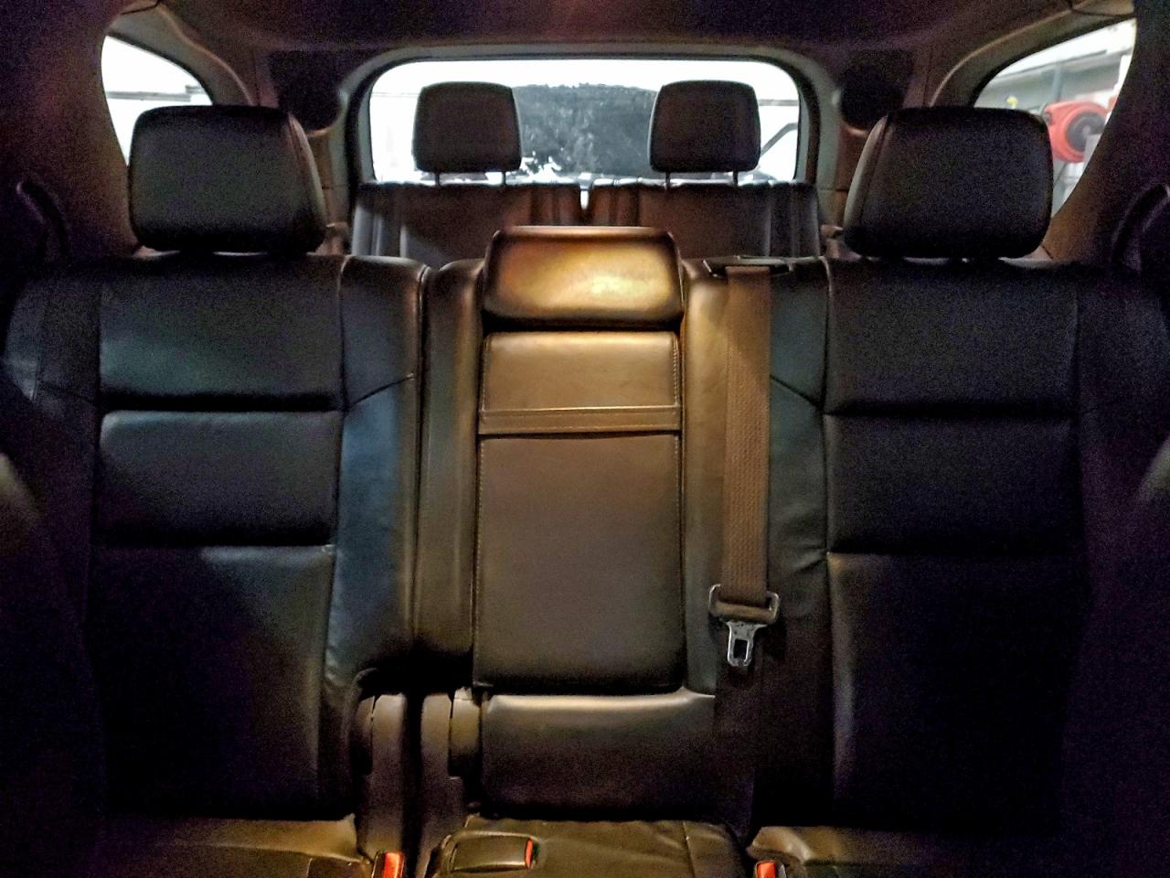 2016 DODGE DURANGO R/T photo 10