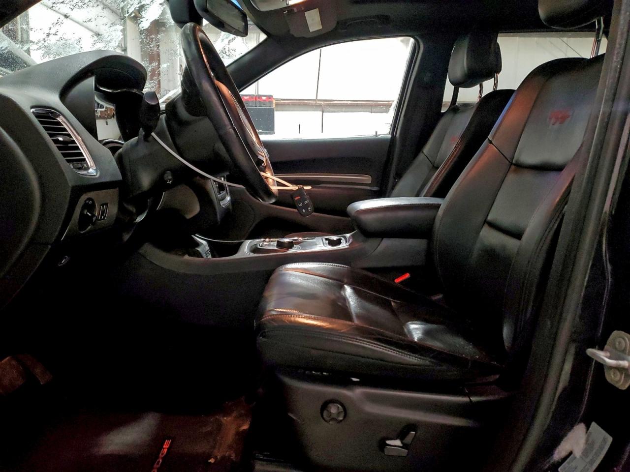 2016 DODGE DURANGO R/T photo 7