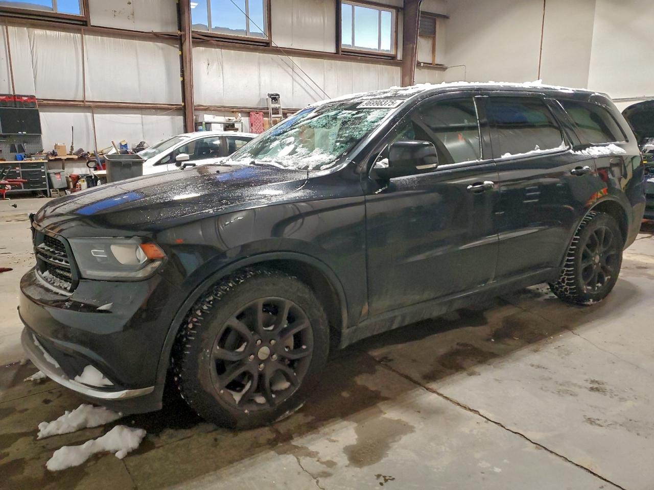2016 DODGE DURANGO