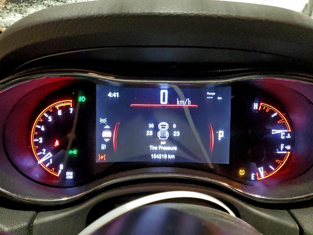 2016 DODGE DURANGO R/T photo 9