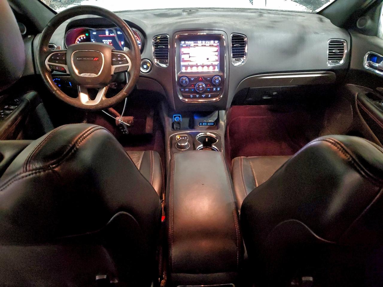 2016 DODGE DURANGO R/T photo 8