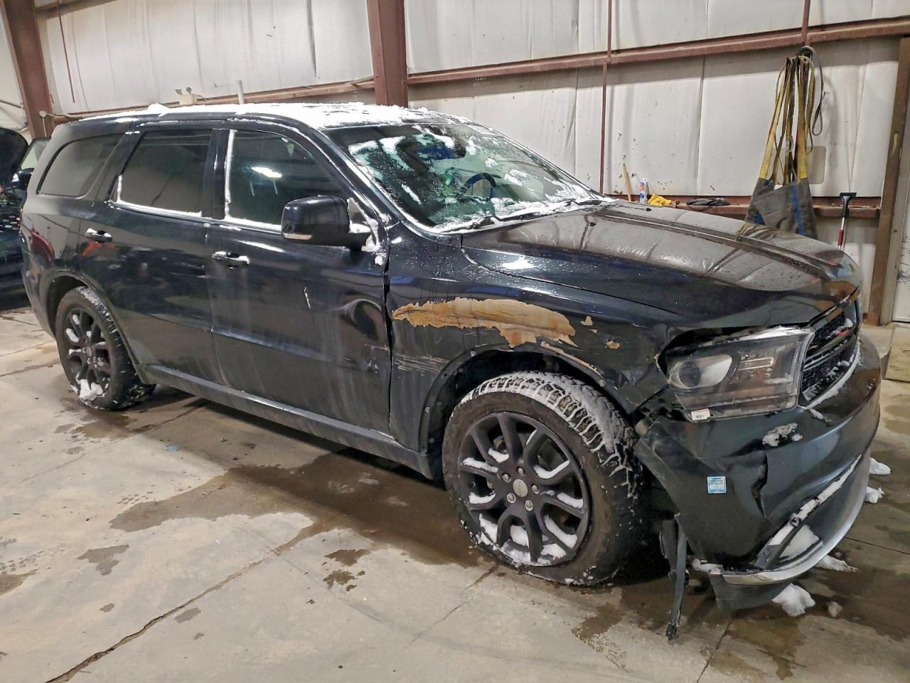 2016 DODGE DURANGO R/T photo 4