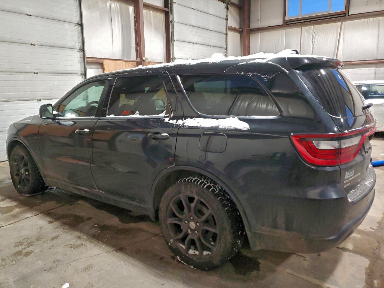 2016 DODGE DURANGO R/T photo 2