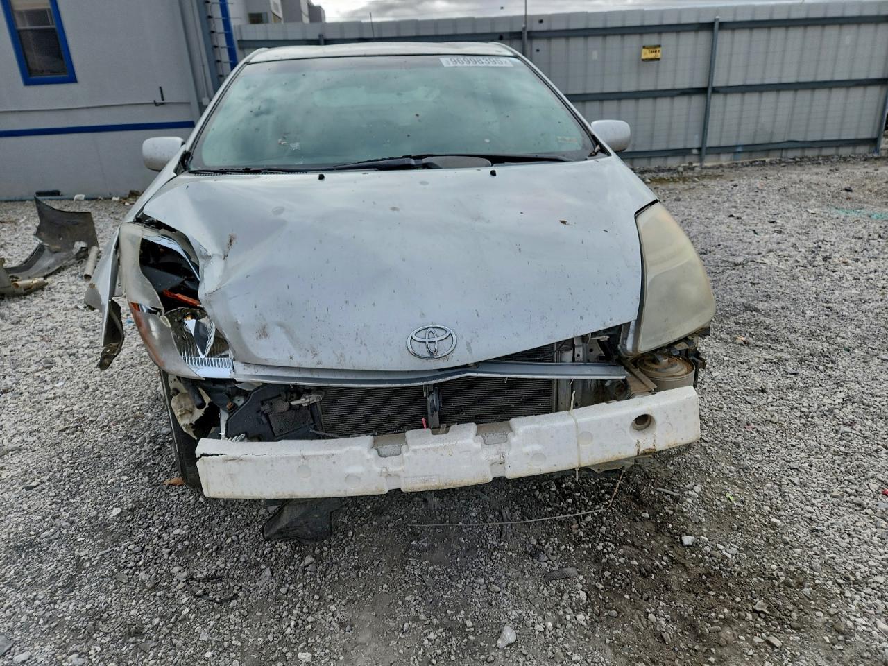 2007 TOYOTA PRIUS photo 5