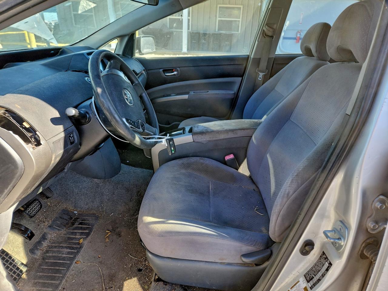2007 TOYOTA PRIUS photo 7