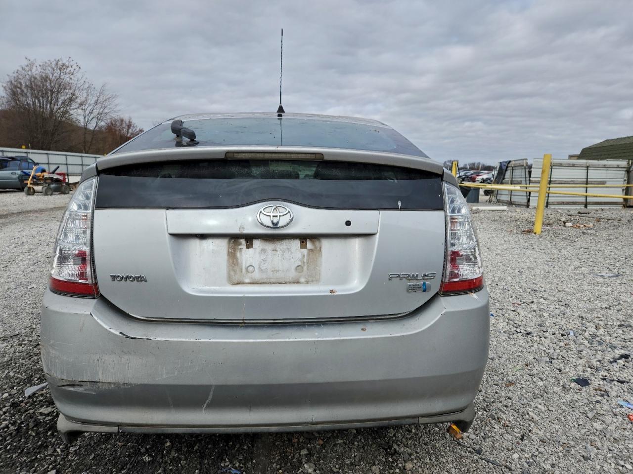 2007 TOYOTA PRIUS photo 6