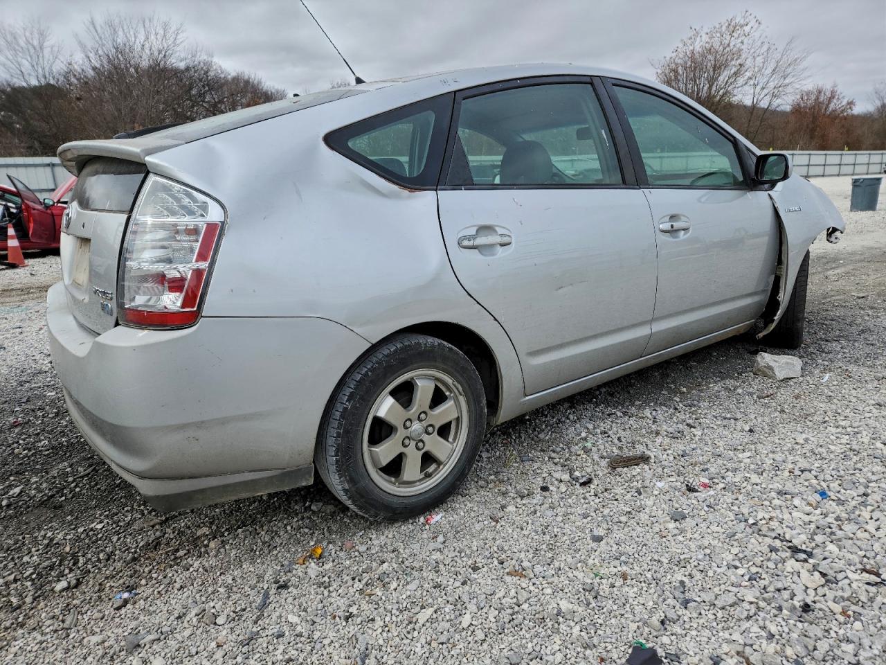 2007 TOYOTA PRIUS photo 3