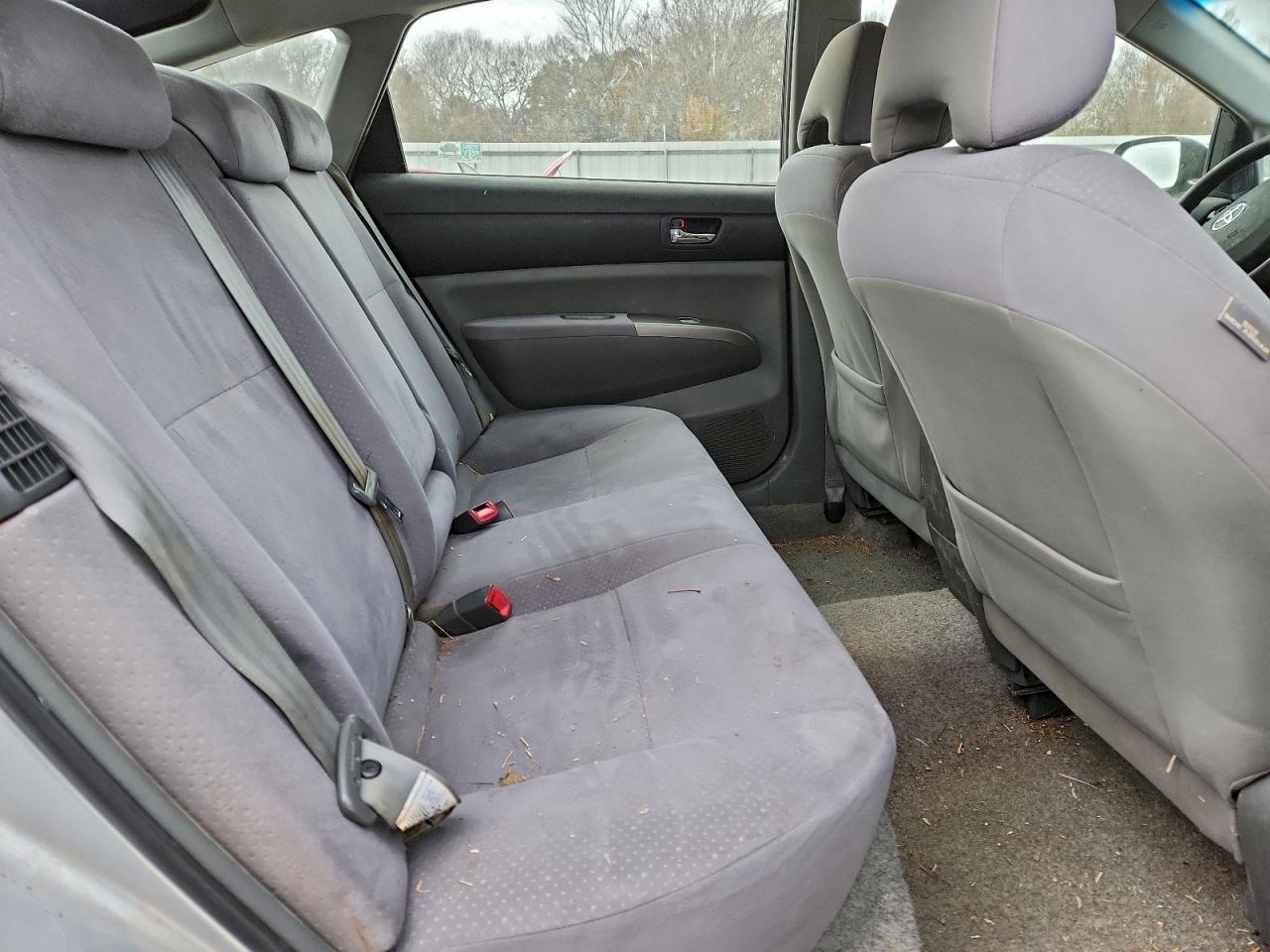 2007 TOYOTA PRIUS photo 11