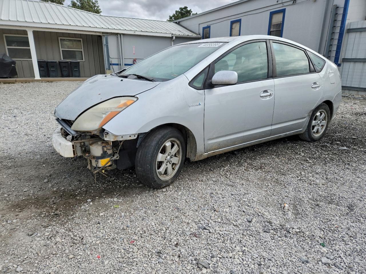 2007 TOYOTA PRIUS