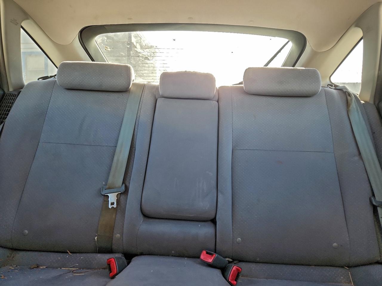 2007 TOYOTA PRIUS photo 10