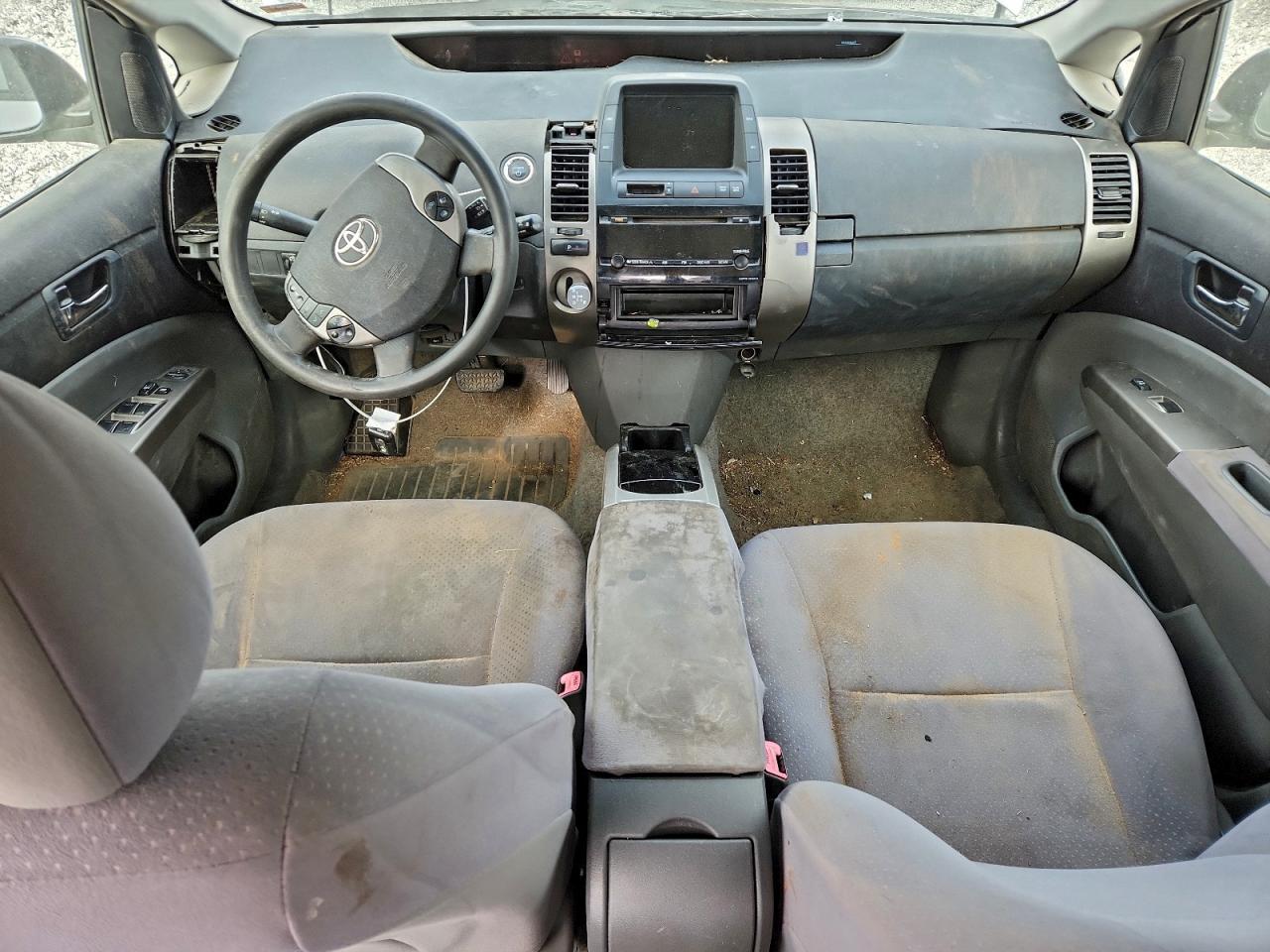2007 TOYOTA PRIUS photo 8
