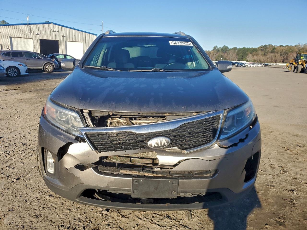 2014 KIA SORENTO LX photo 5