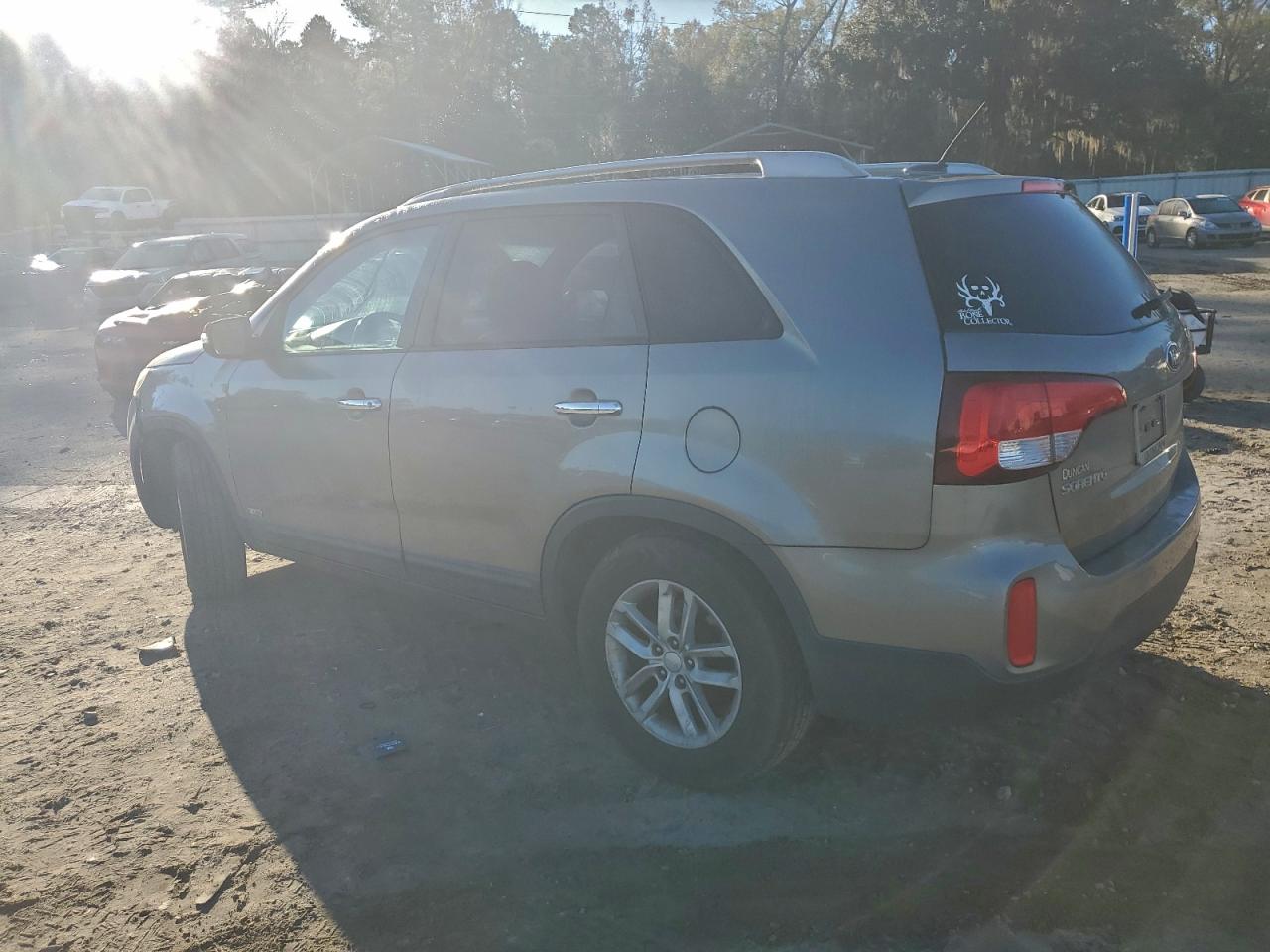 2014 KIA SORENTO LX photo 2