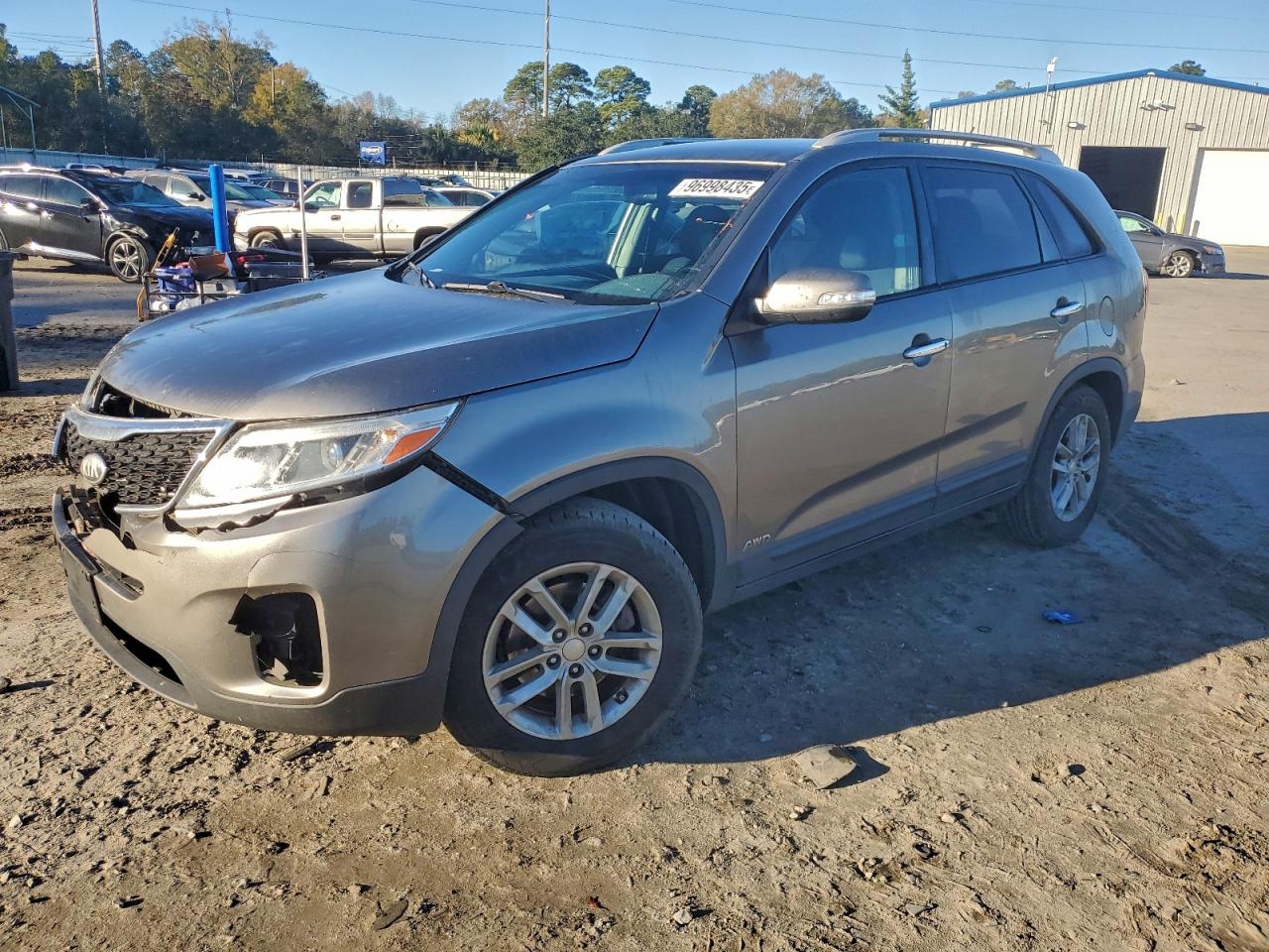 2014 KIA SORENTO