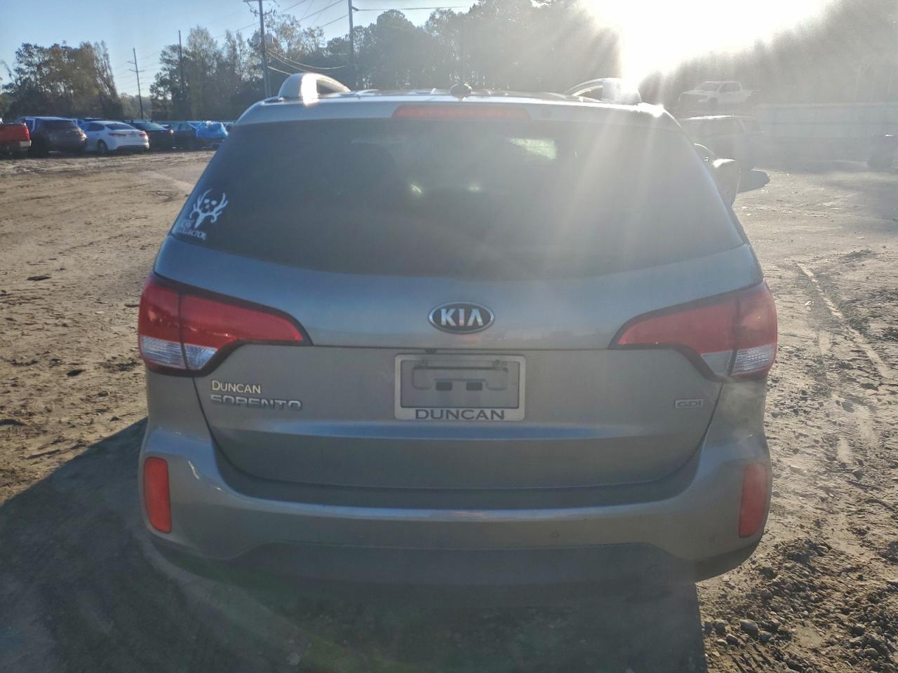 2014 KIA SORENTO LX photo 6