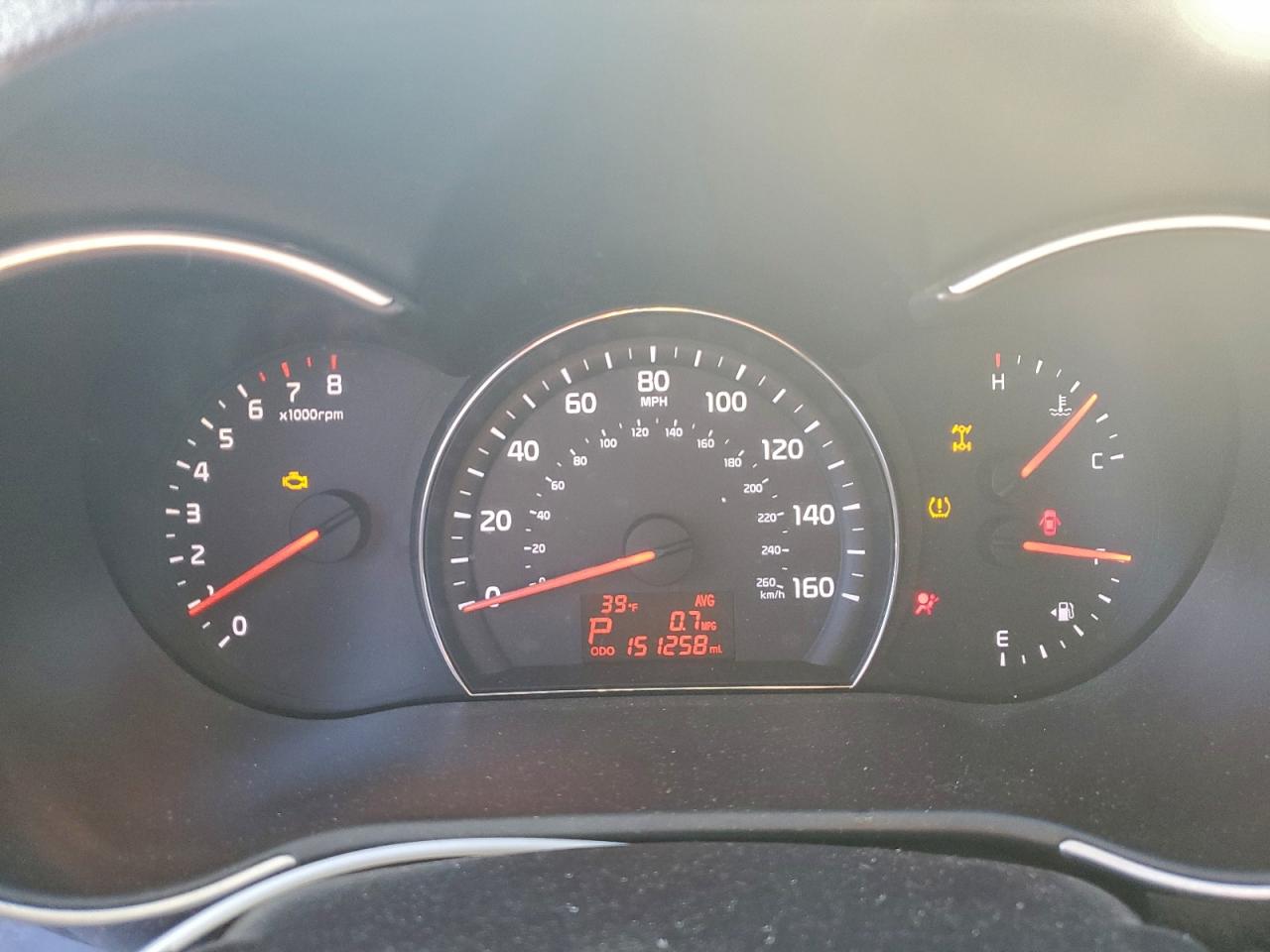 2014 KIA SORENTO LX photo 9