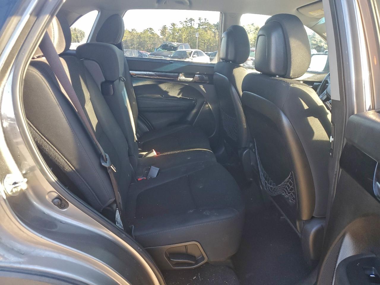 2014 KIA SORENTO LX photo 11