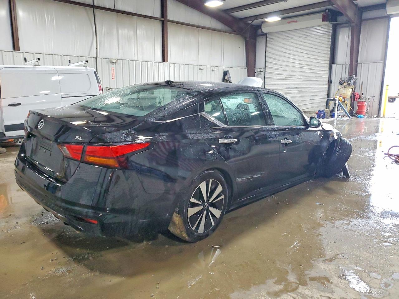2019 NISSAN ALTIMA SL photo 3