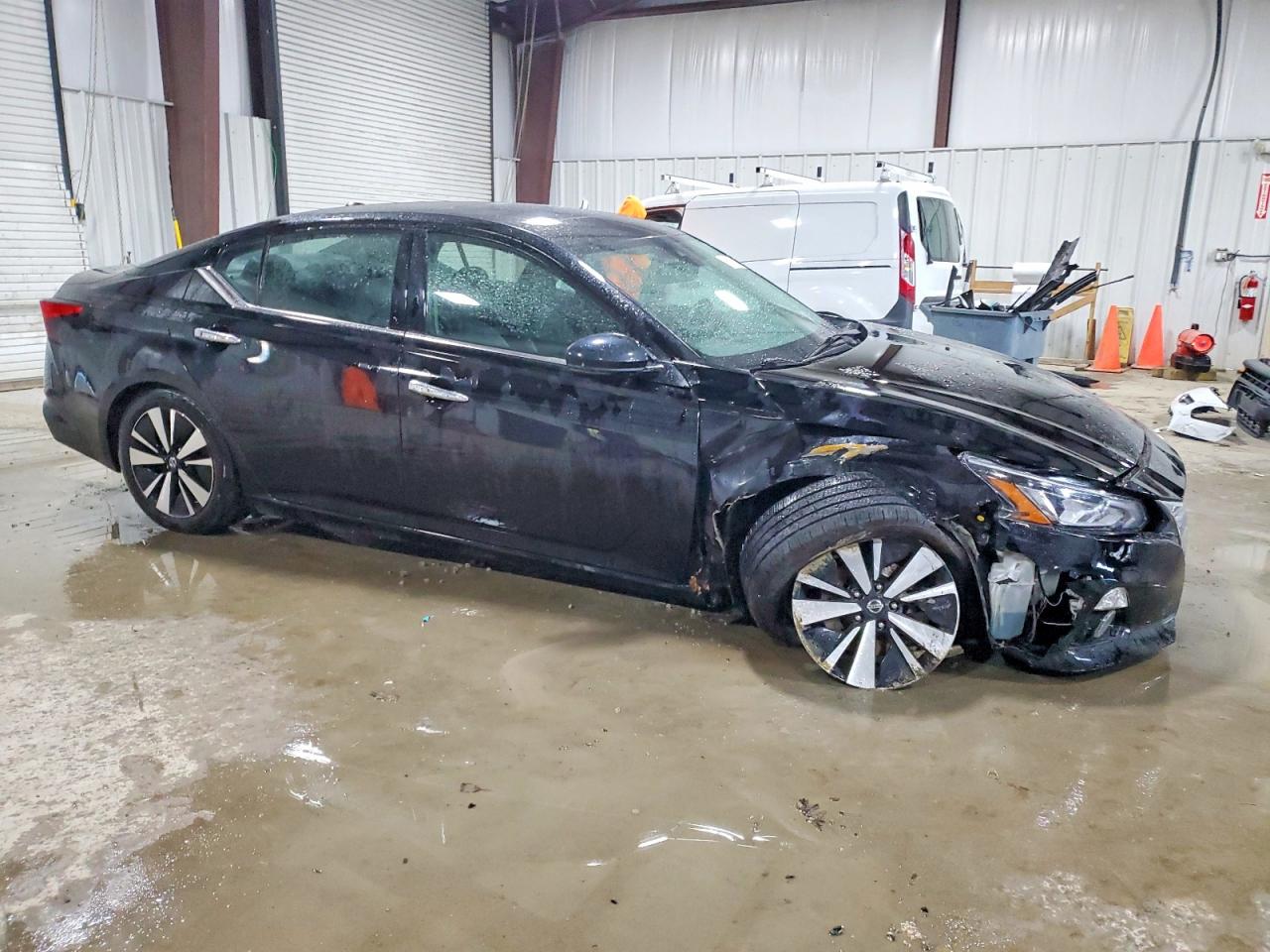 2019 NISSAN ALTIMA SL photo 4