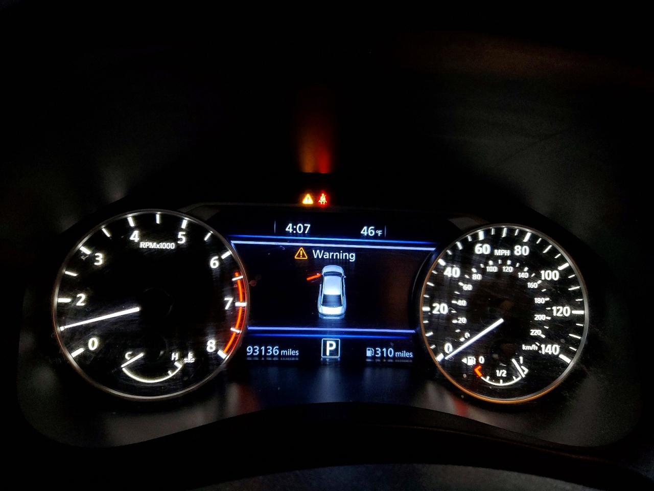 2019 NISSAN ALTIMA SL photo 9