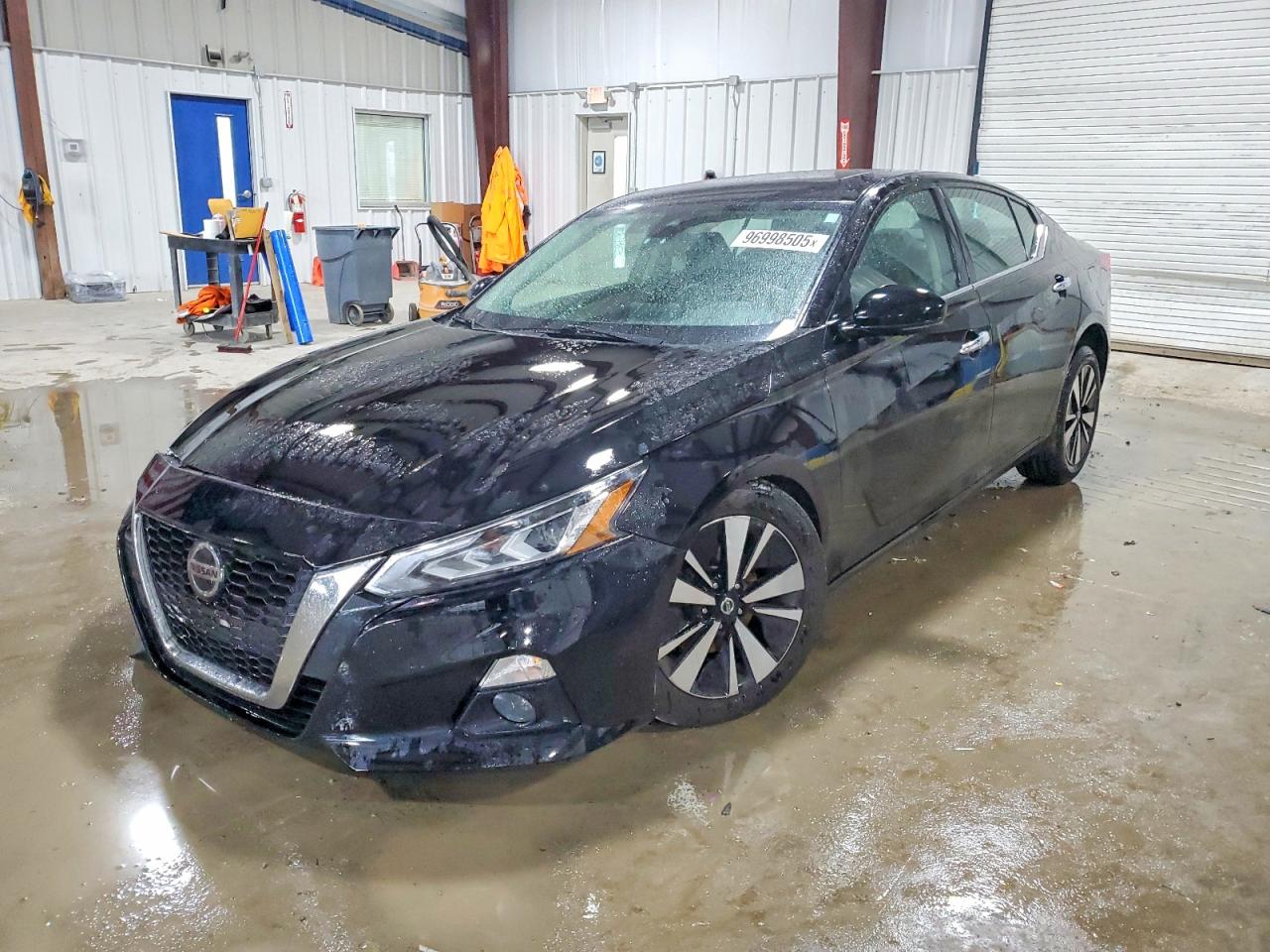 2019 NISSAN ALTIMA