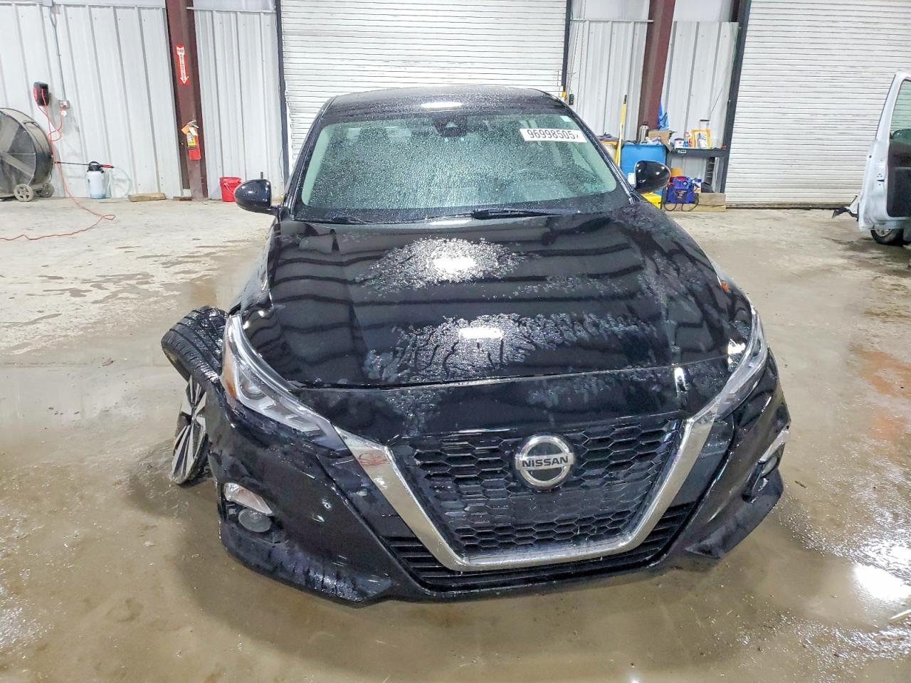 2019 NISSAN ALTIMA SL photo 5