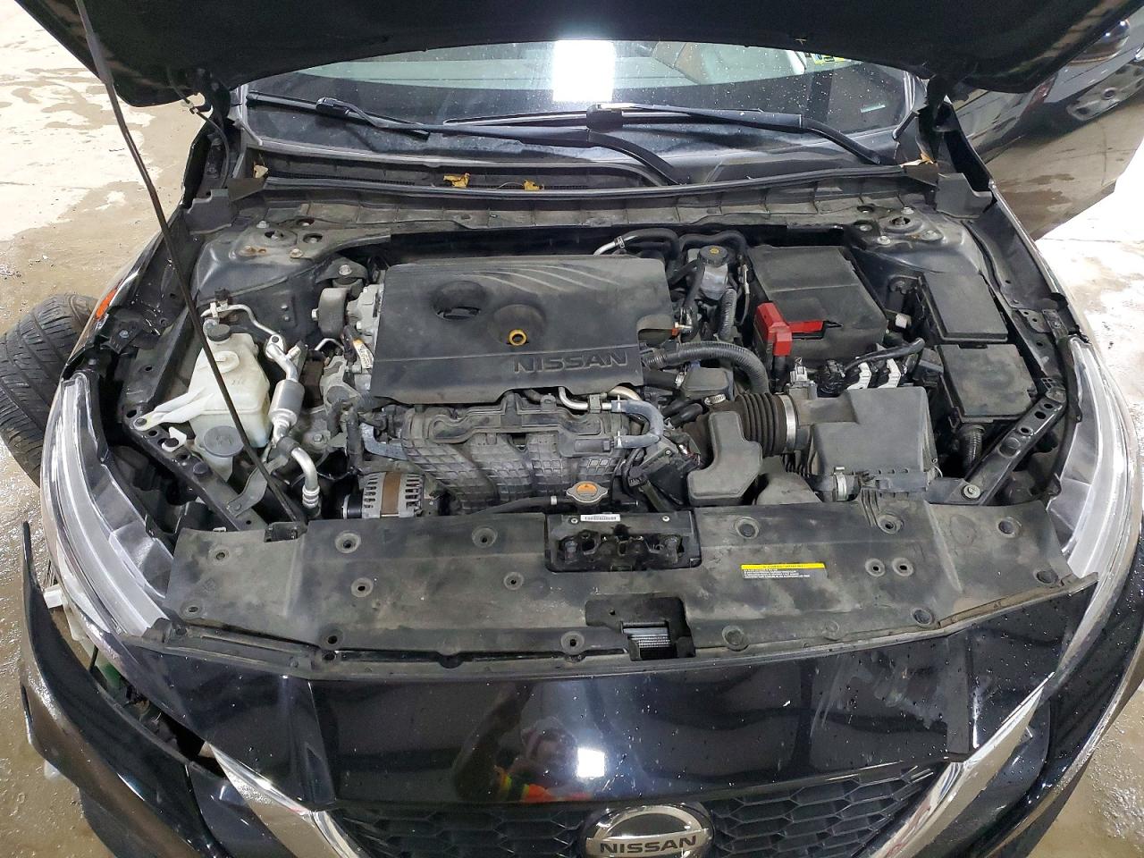 2019 NISSAN ALTIMA SL photo 11