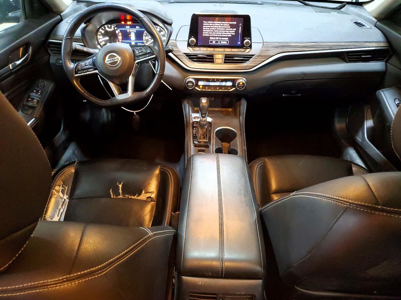 2019 NISSAN ALTIMA SL photo 8