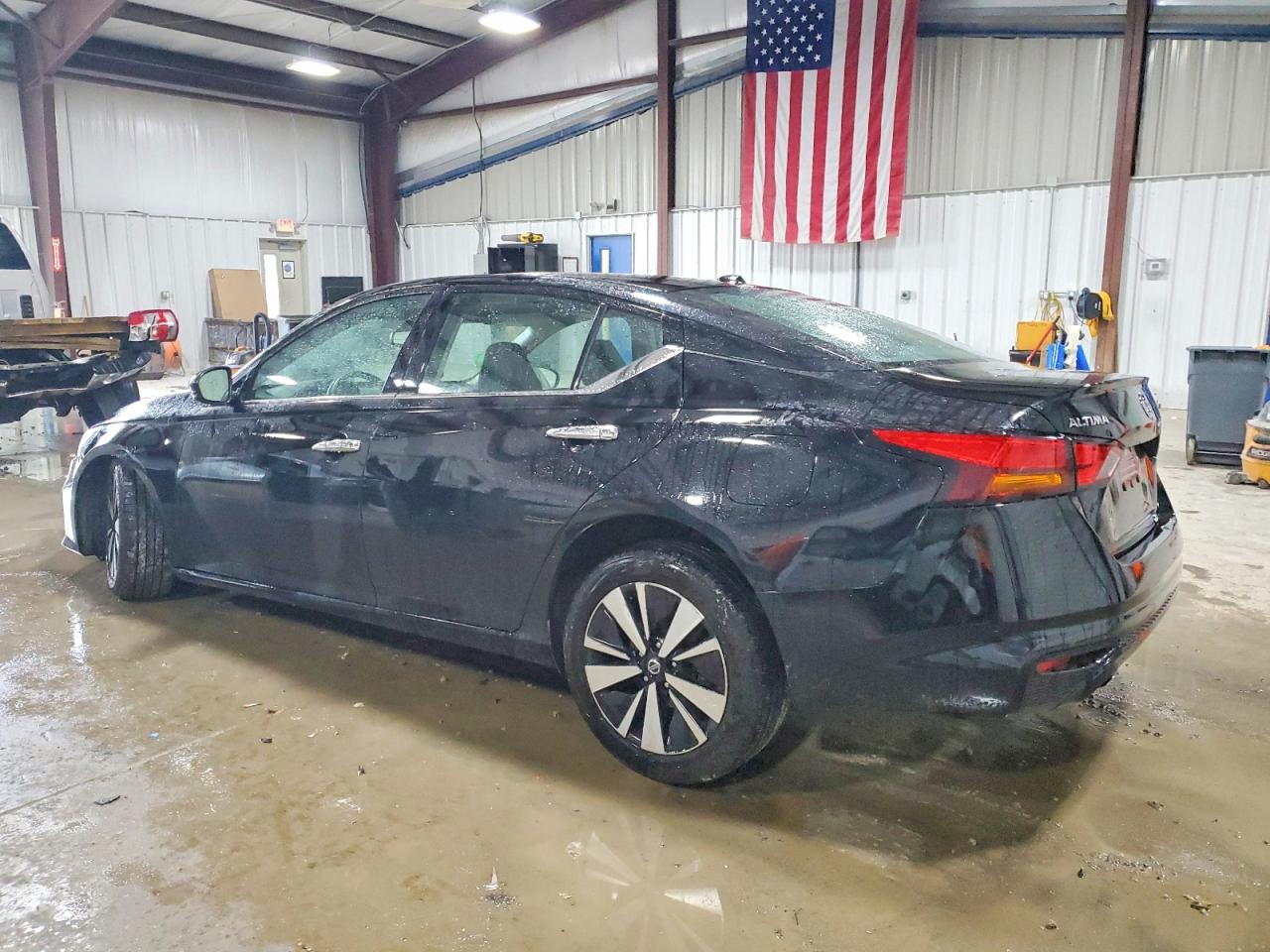 2019 NISSAN ALTIMA SL photo 2