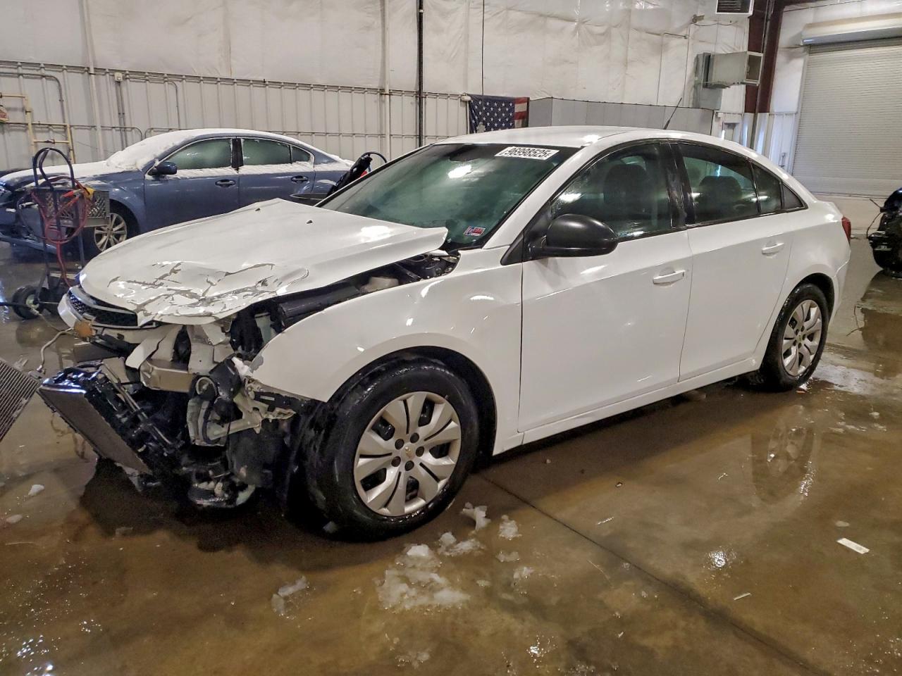 2014 CHEVROLET CRUZE