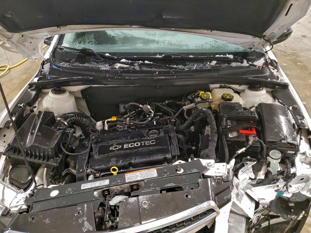2014 CHEVROLET CRUZE LS photo 11