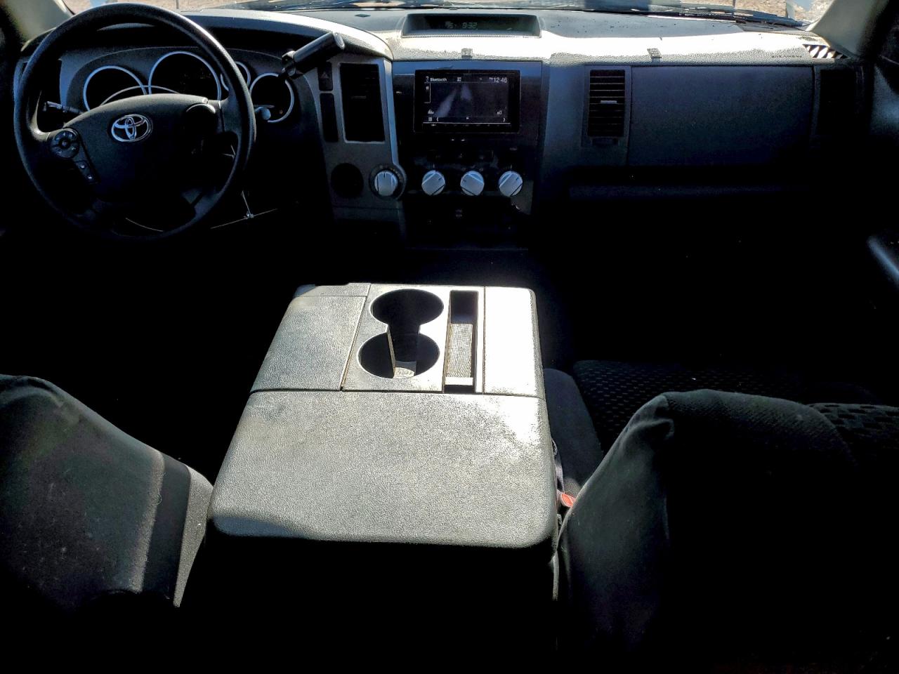 2013 TOYOTA TUNDRA CREWMAX SR5 photo 15