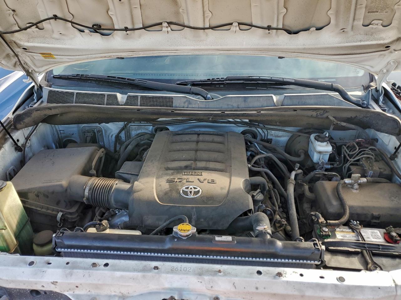 2013 TOYOTA TUNDRA CREWMAX SR5 photo 21