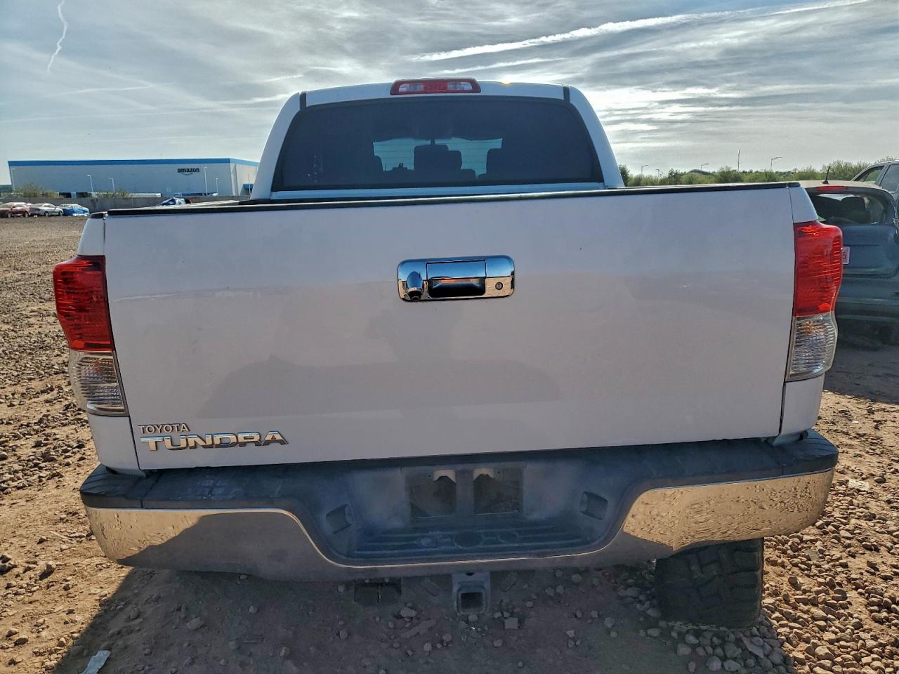 2013 TOYOTA TUNDRA CREWMAX SR5 photo 11