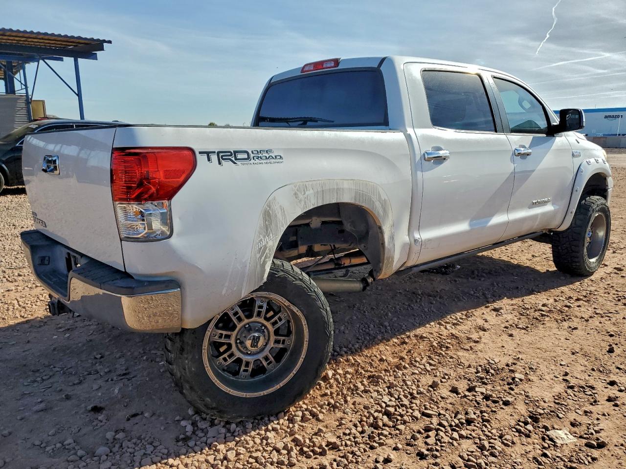2013 TOYOTA TUNDRA CREWMAX SR5 photo 5