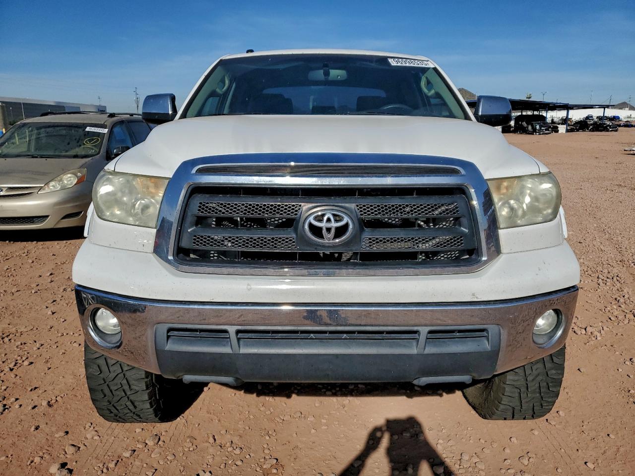 2013 TOYOTA TUNDRA CREWMAX SR5 photo 9